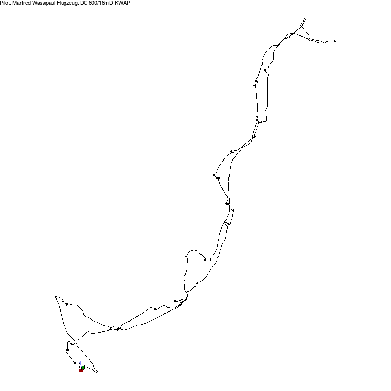 Flugspur